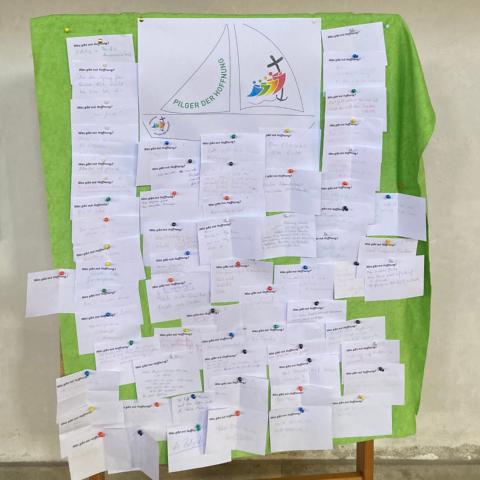 St.Kunigund_Pilger der Hoffnung_Gottesdienst_2025
