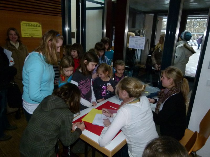 Sternsingertag 2011