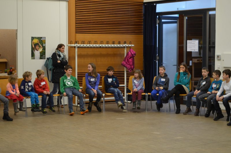 Sternsingertag 2015