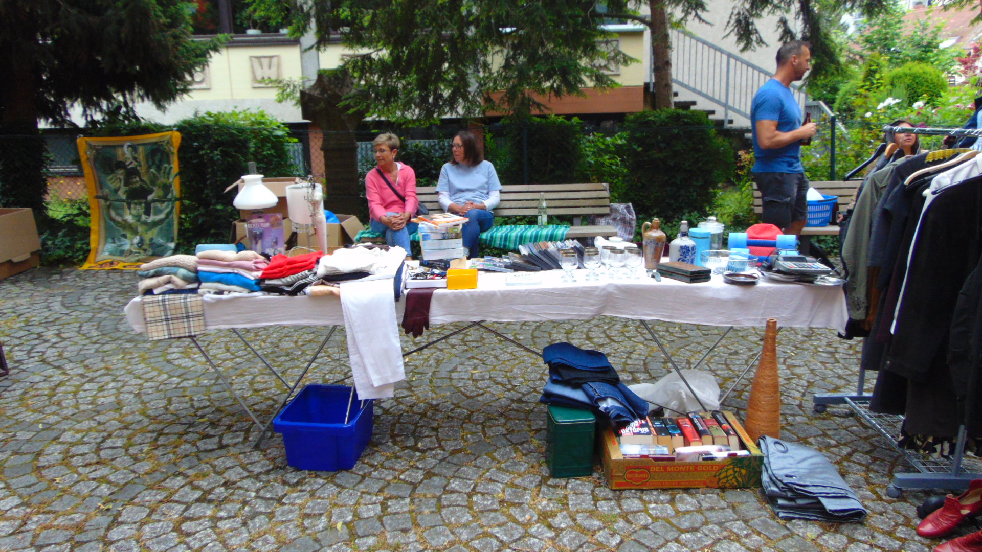 Trödelmarkt wunderburg