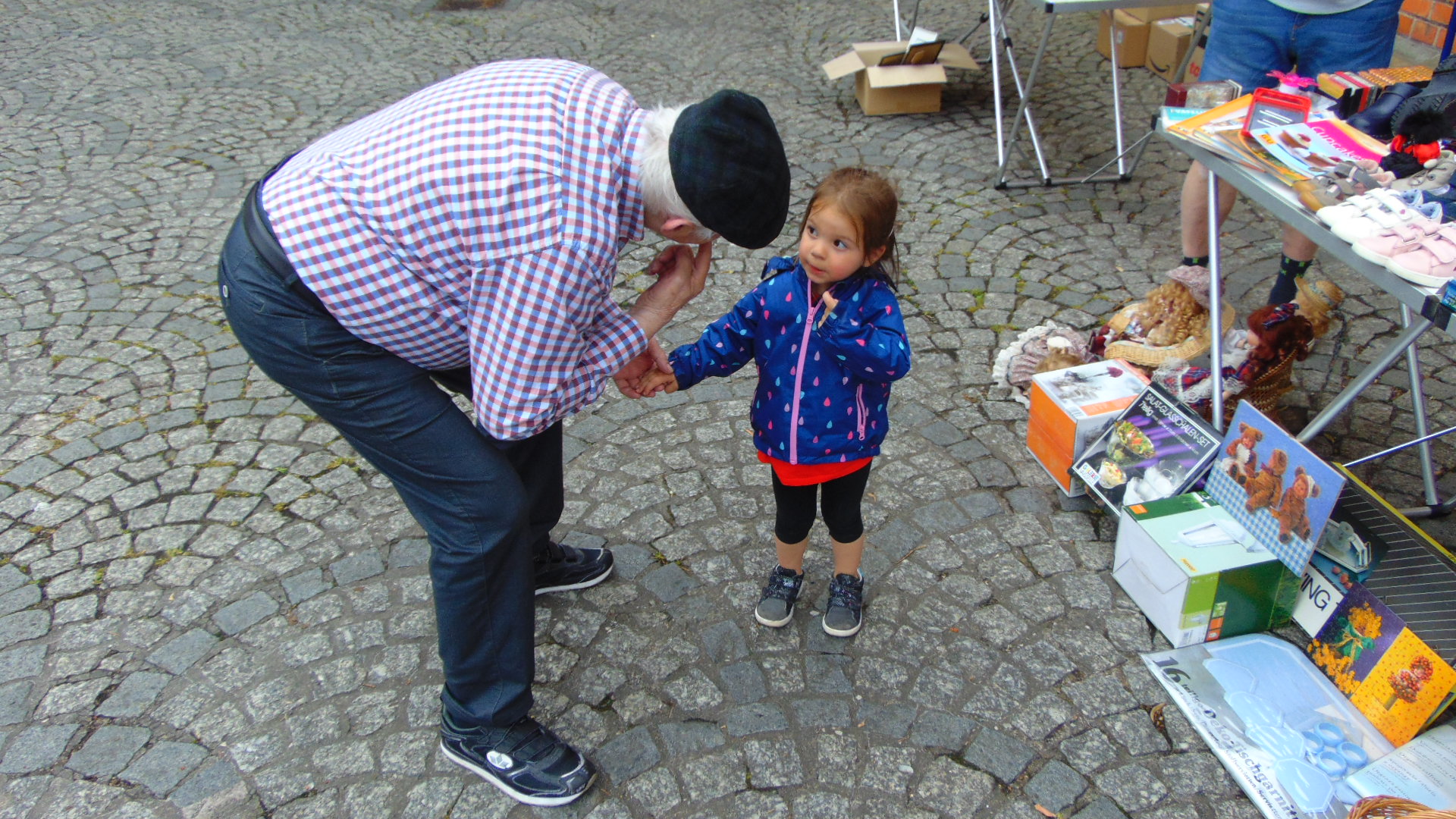 Trödelmarkt wunderburg