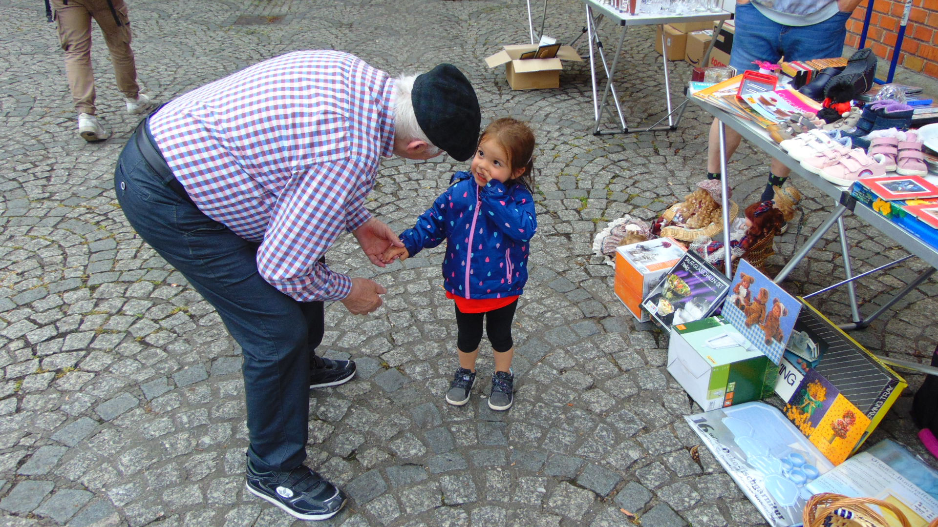 Trödelmarkt wunderburg