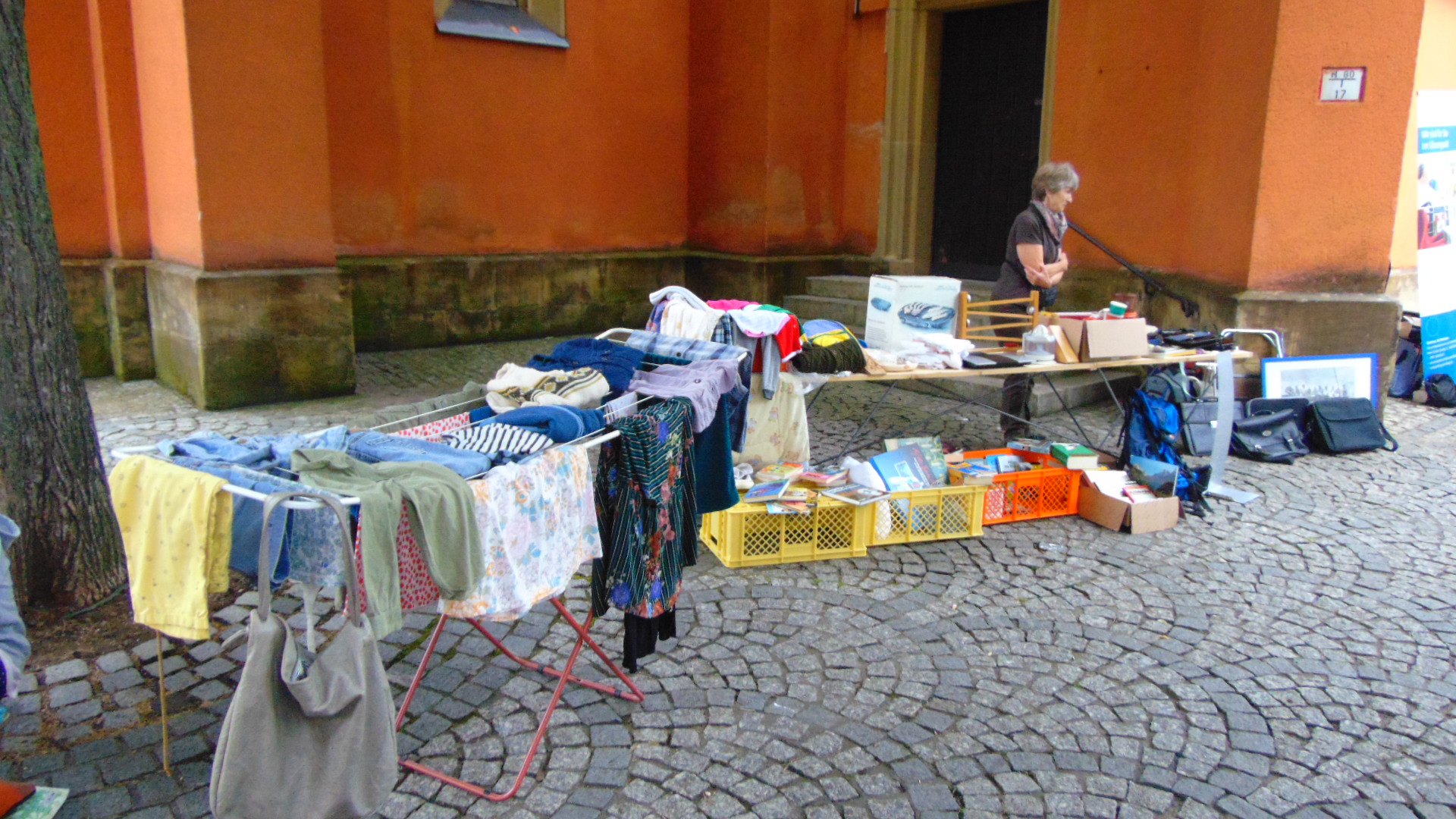 Trödelmarkt wunderburg