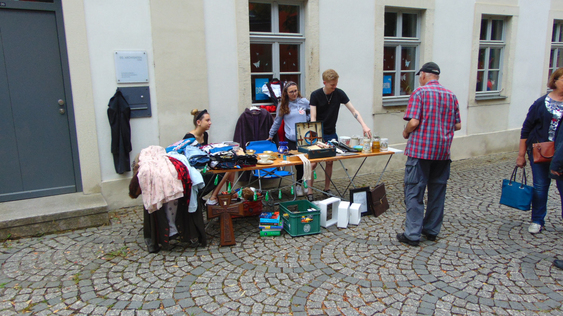 Trödelmarkt wunderburg