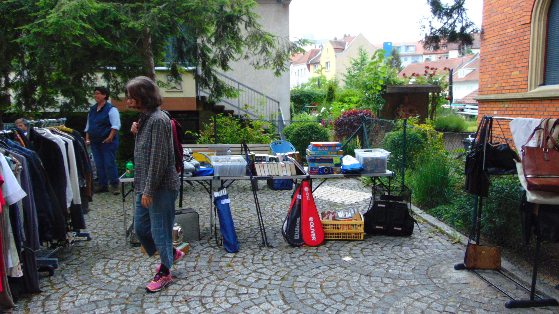 Trödelmarkt wunderburg