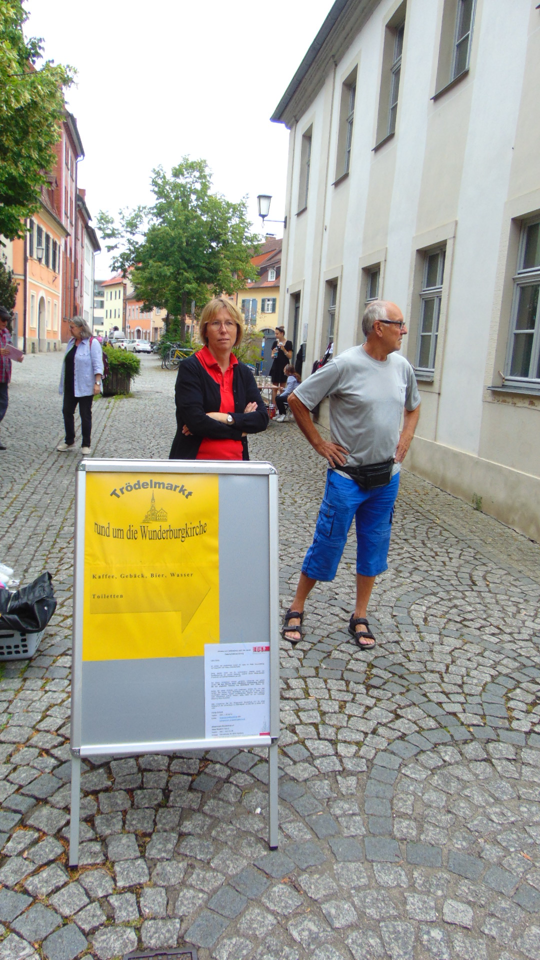 Trödelmarkt wunderburg