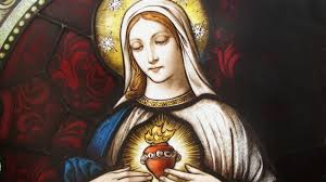 Unbeflecktes Herz Mariä
