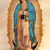 Unsere liebe Frau von Guadalupe