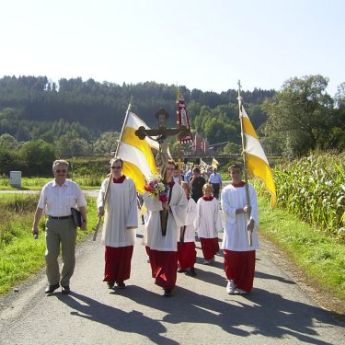 Pfarrwallfahrt 2006