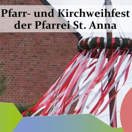 Herzlich willkommen zur Annakerwa
