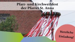 Herzlich willkommen zur Annakerwa