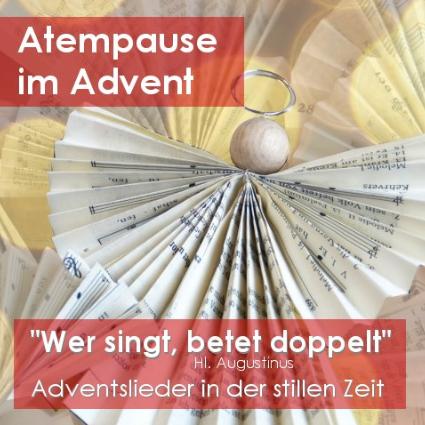 Atempause im Advent