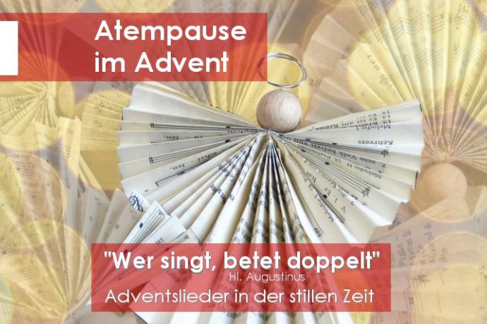 Atempause im Advent
