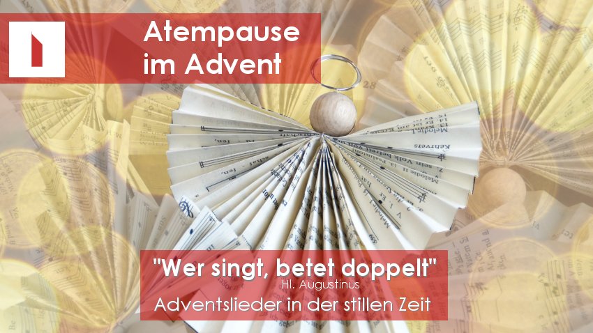Atempause im Advent