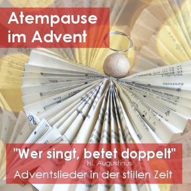 Atempause im Advent