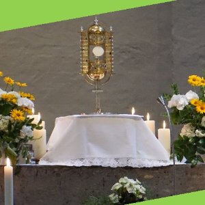 Ewige Anbetung in St. Heinrich