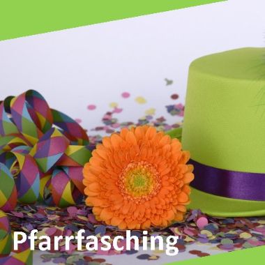 Pfarrfasching