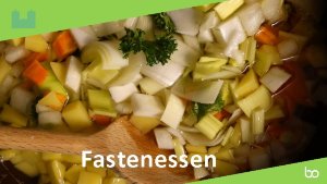 Fastenessen