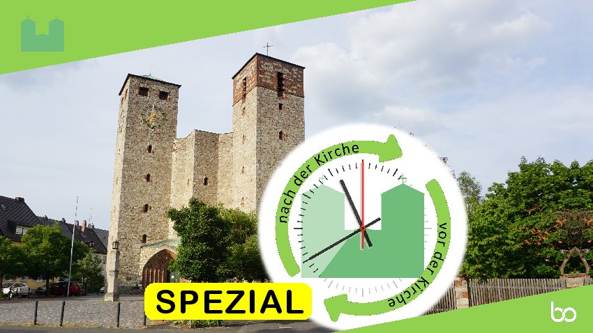 Nach der Kirche, vor der Kirche - SPEZIAL