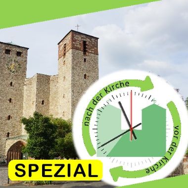 Nach der Kirche, vor der Kirche - SPEZIAL