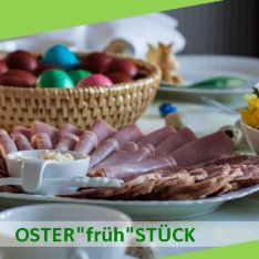 Osterfrühstück