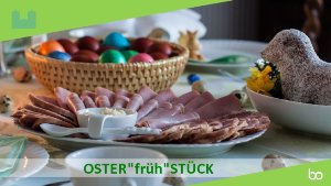 Osterfrühstück