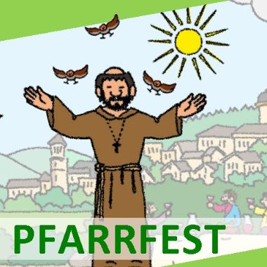 Herzliche Einladung zum Pfarrfest 2026
