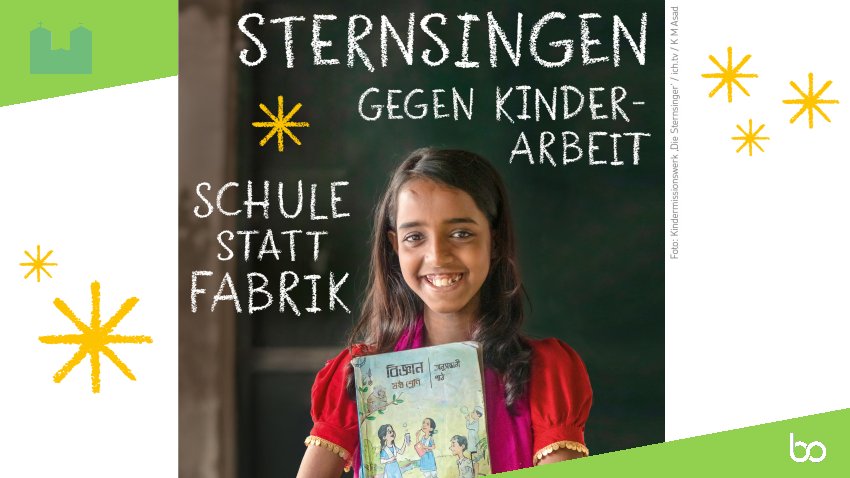 Sternsingeraktion 2026