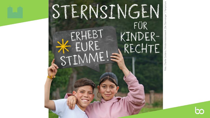 Sternsingeraktion 2025