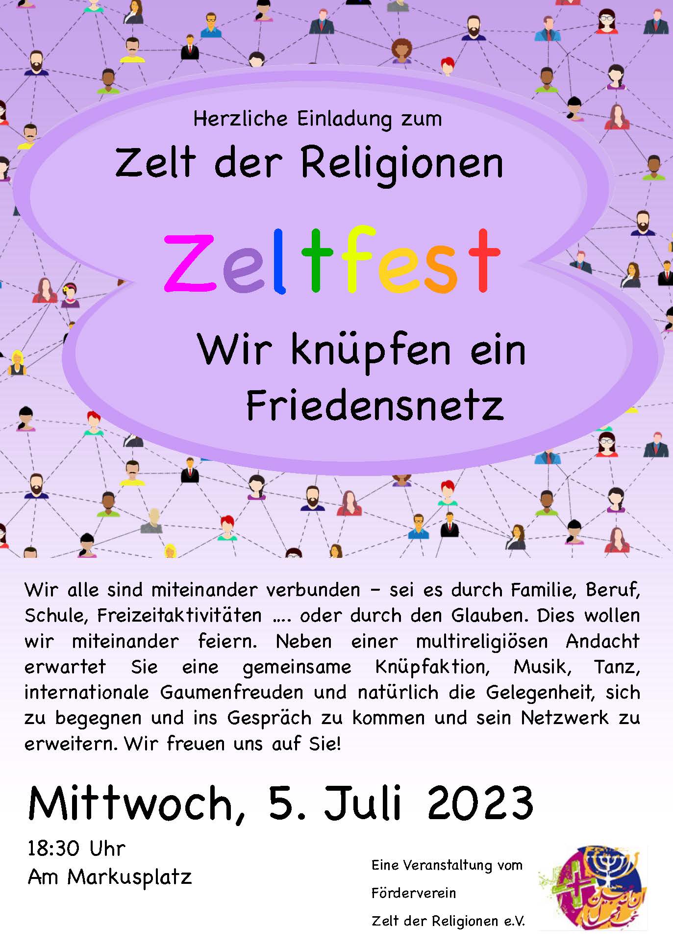 ZeltderReligionen