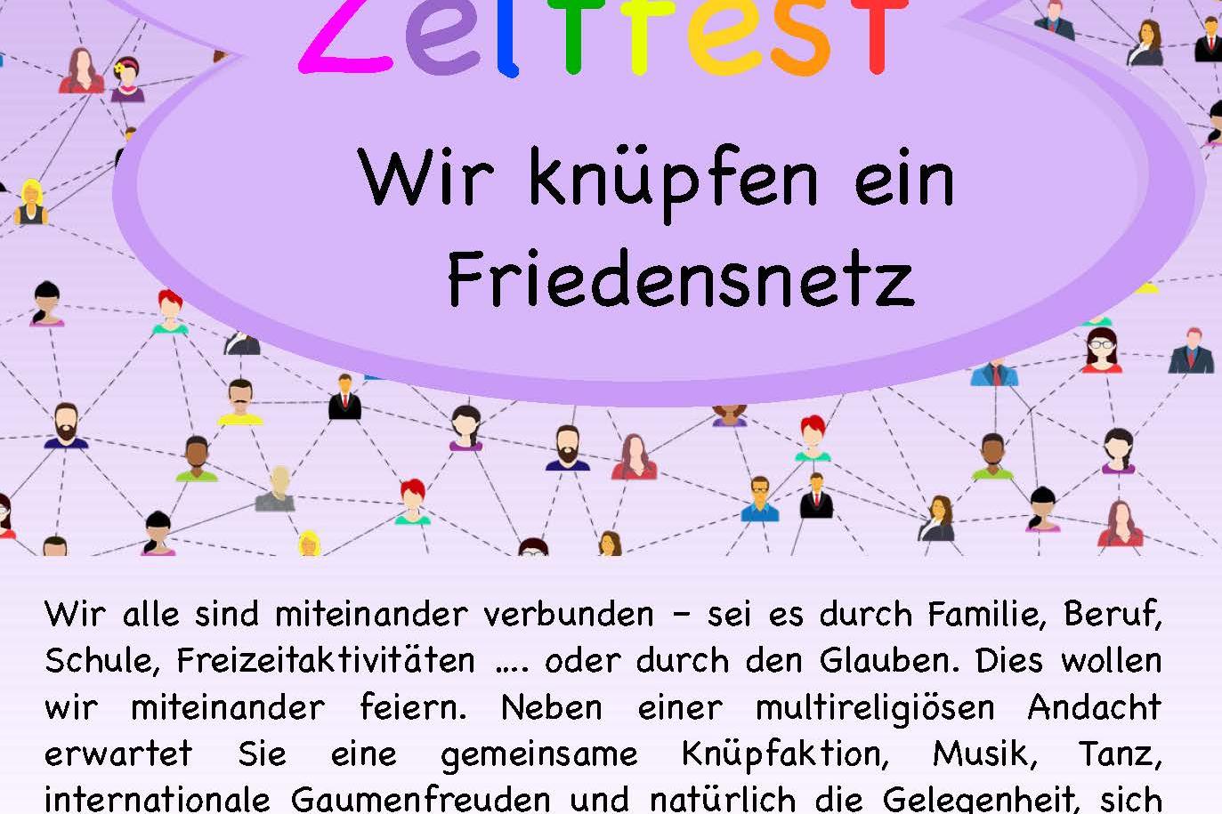 ZeltderReligionen