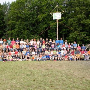 Zeltlager KJG St. Gangolf