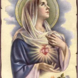 herz maria sühnesamstag