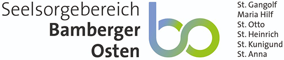 Kopf in der Homepage des Kath. Seelsorgebereichs Bamberger Osten