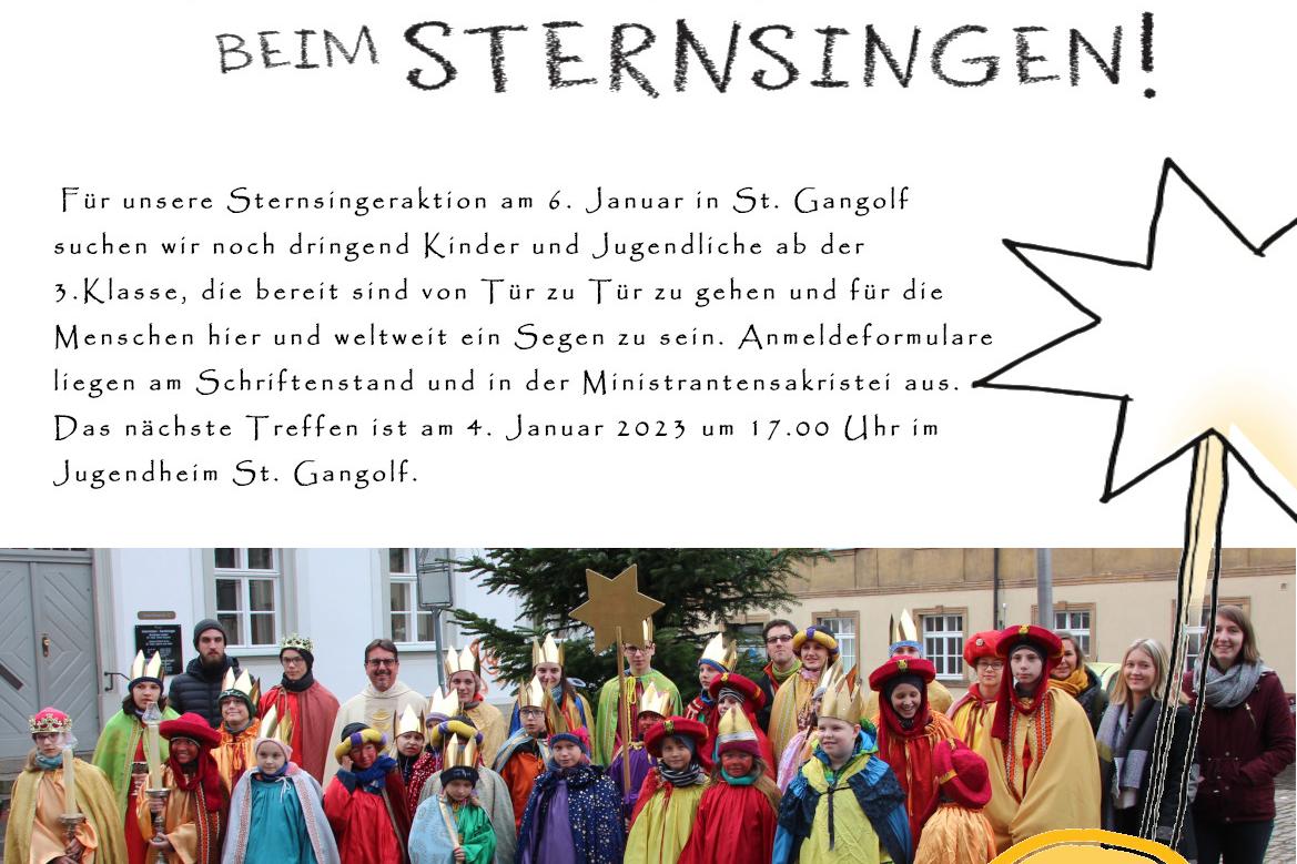 sternsingen2023