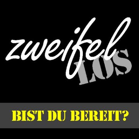 zweifellos _ bist du bereit